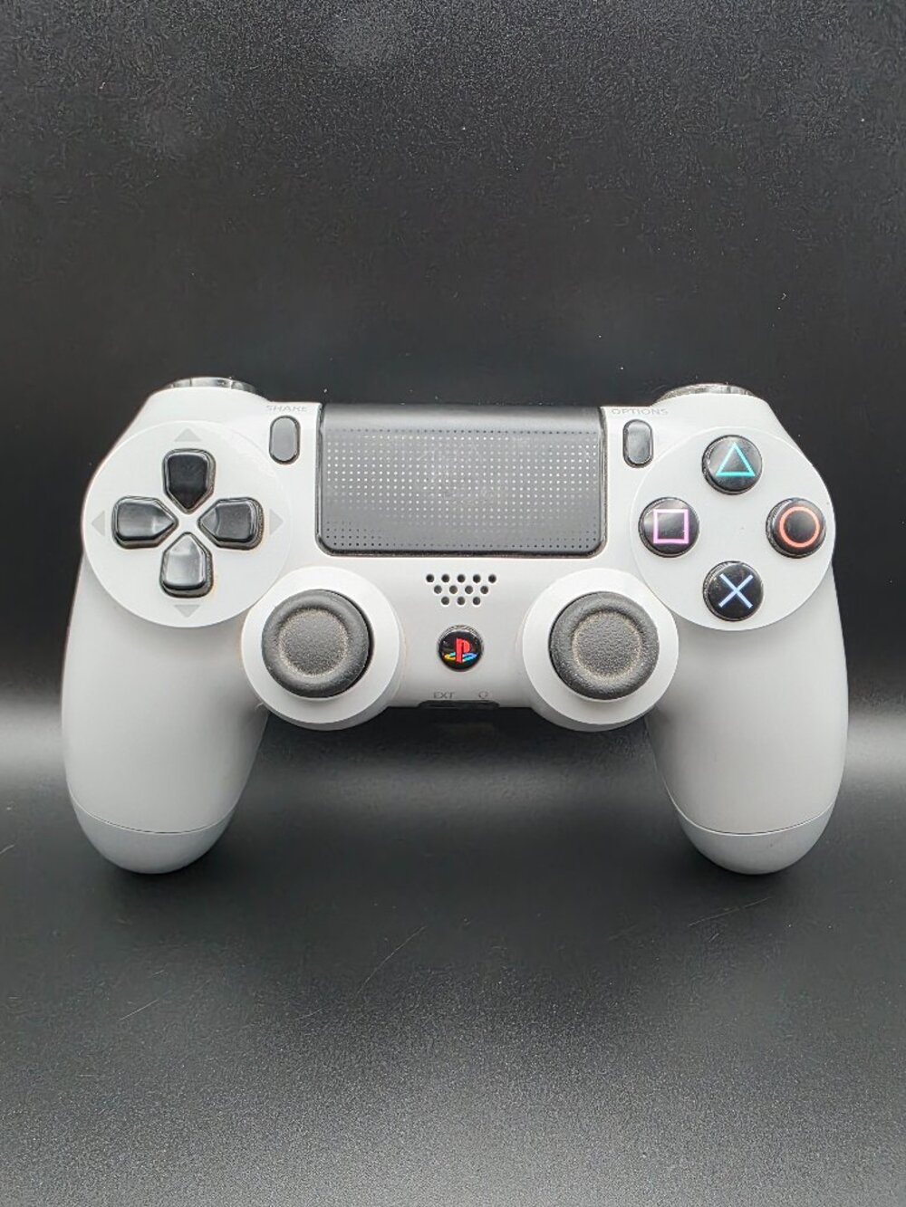 Sony PlayStation 4 PS1 edition 20th Anniversary Edition Grey Controller TESTED